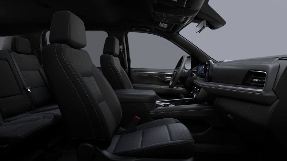 New 2026 Chevrolet Suburban LS RWD image 56
