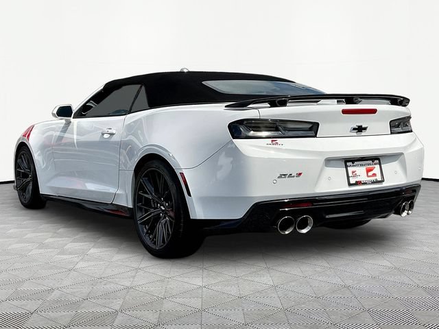 Used 2018 Chevrolet Camaro ZL1 RWD image 4