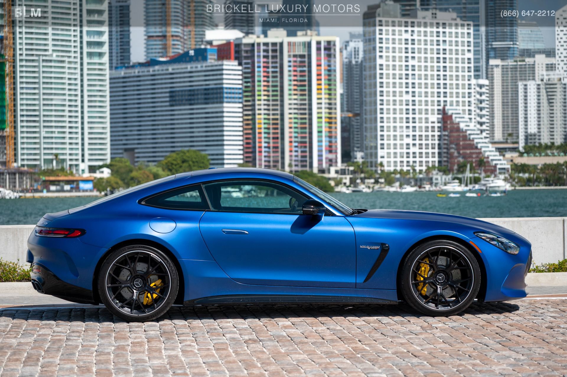Used 2025 Mercedes-Benz AMG GT 63 image 13