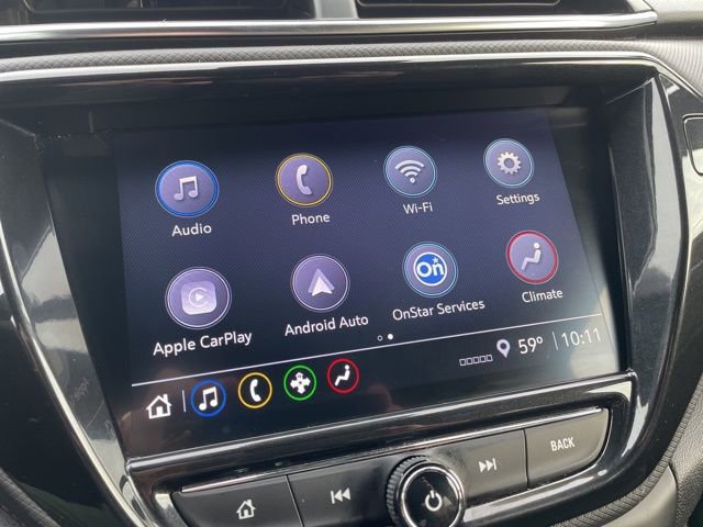 Used 2021 Chevrolet TrailBlazer RS image 19