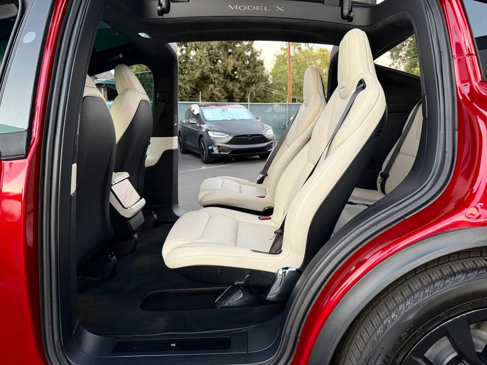 Used 2023 Tesla Model X Plaid AWD/4WD image 14