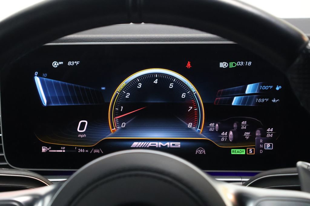Used 2021 Mercedes-Benz GLE 53 AMG 4MATIC Coupe image 18