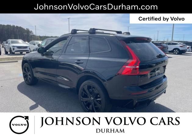 Used 2025 Volvo XC60 T8 Ultra image 5