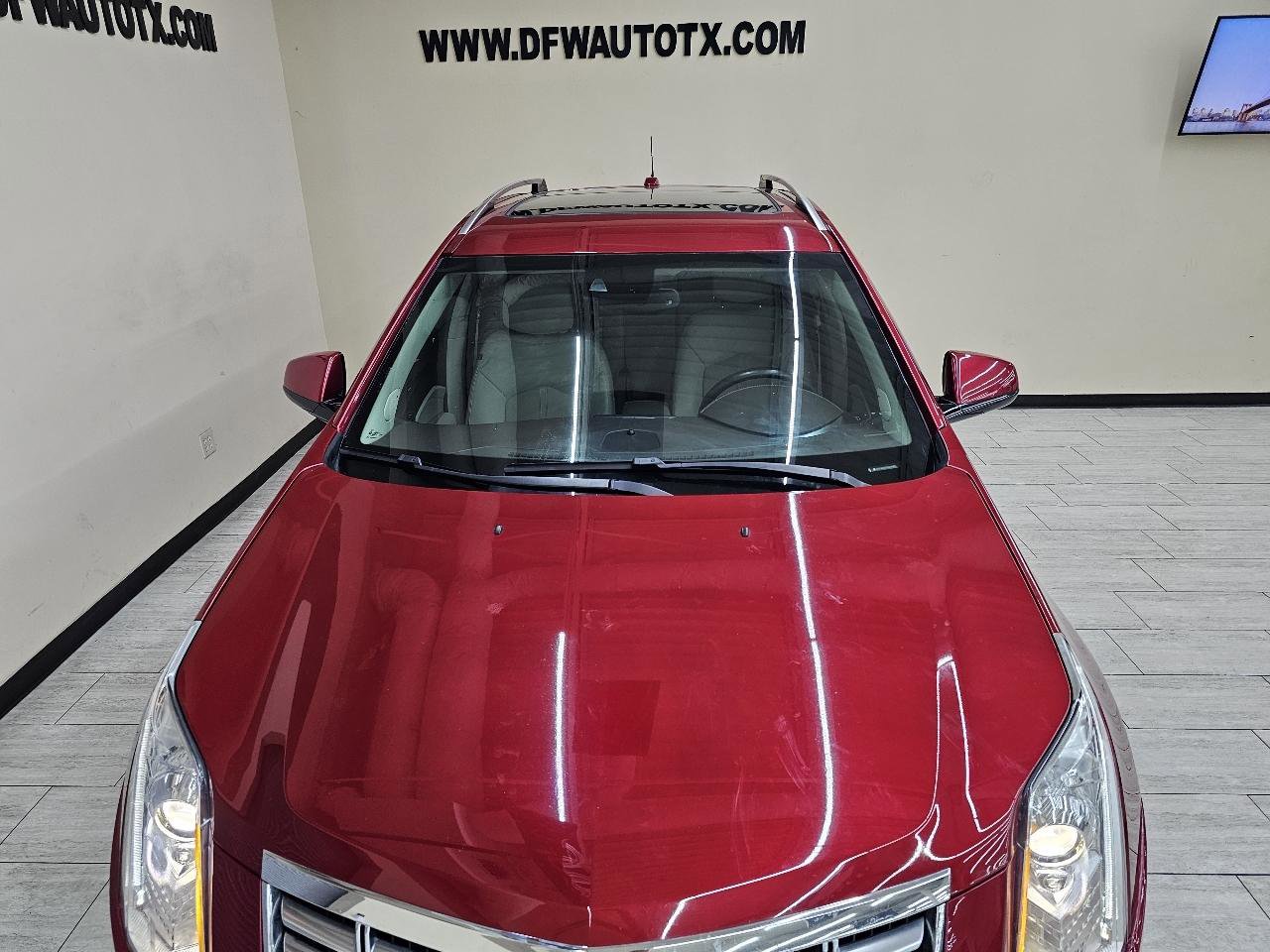 Used 2015 Cadillac SRX Premium w/ Driver Assist Package image 4