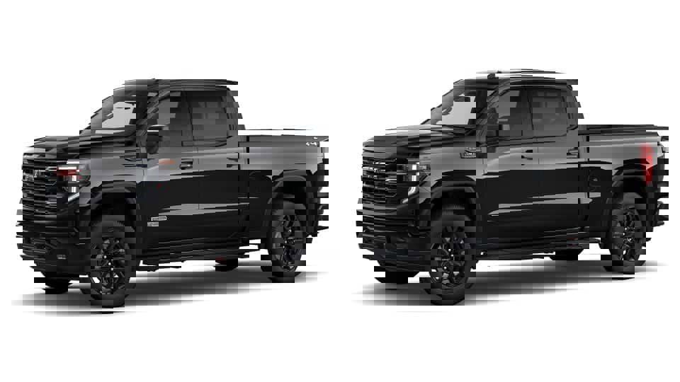 New 2026 GMC Sierra 1500 Elevation w/ Elevation Premium Package image 38