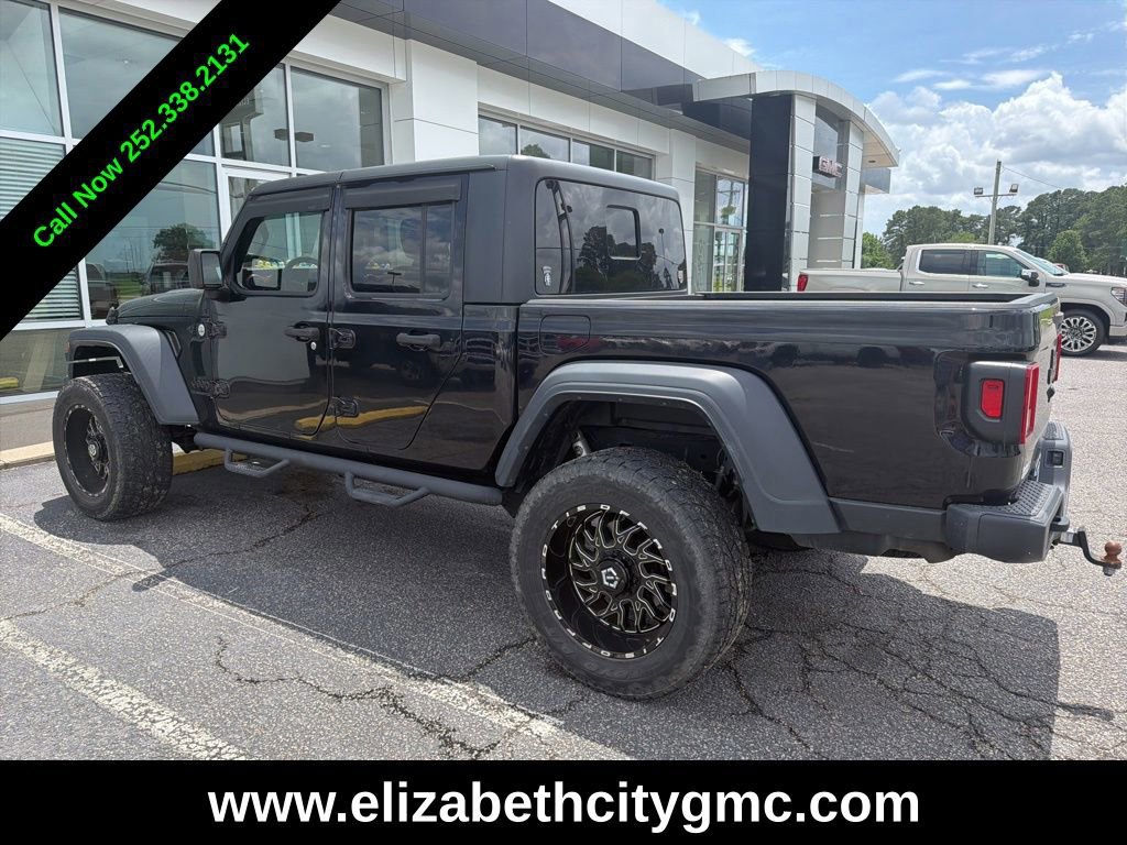 Used 2020 Jeep Gladiator Sport w/ Quick Order Package 24S AWD/4WD image 4