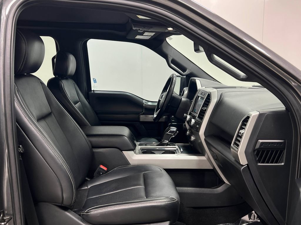 Used 2019 Ford F150 Lariat w/ Equipment Group 502A Luxury AWD/4WD image 35