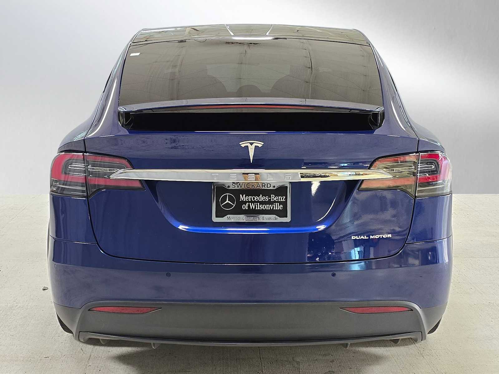 Used 2020 Tesla Model X Long Range image 4