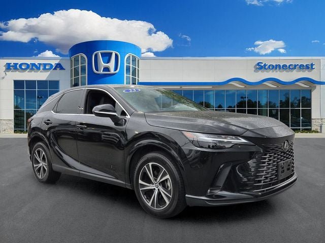 Used 2023 Lexus RX 350 AWD w/ Accessory Package video 1