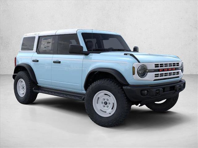 New 2025 Ford Bronco Heritage Edition image 7