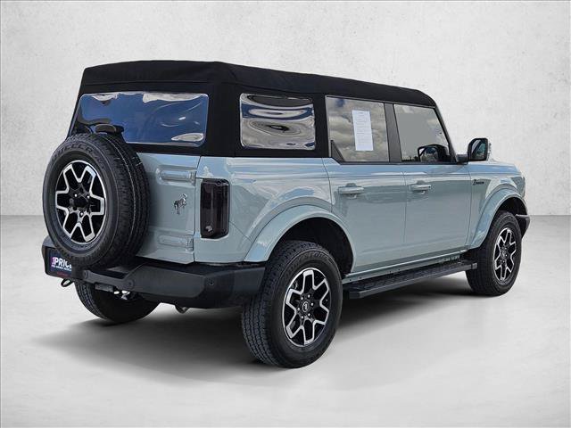 Used 2024 Ford Bronco Outer Banks AWD/4WD image 5