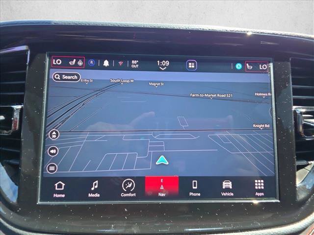 Certified 2025 Dodge Durango GT w/ Blacktop Package RWD image 13
