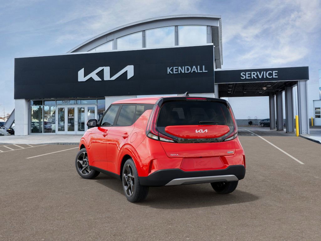 New 2025 Kia Soul EX image 4