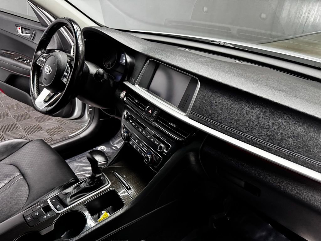 Used 2019 Kia Optima EX w/ EX Premium Package image 55