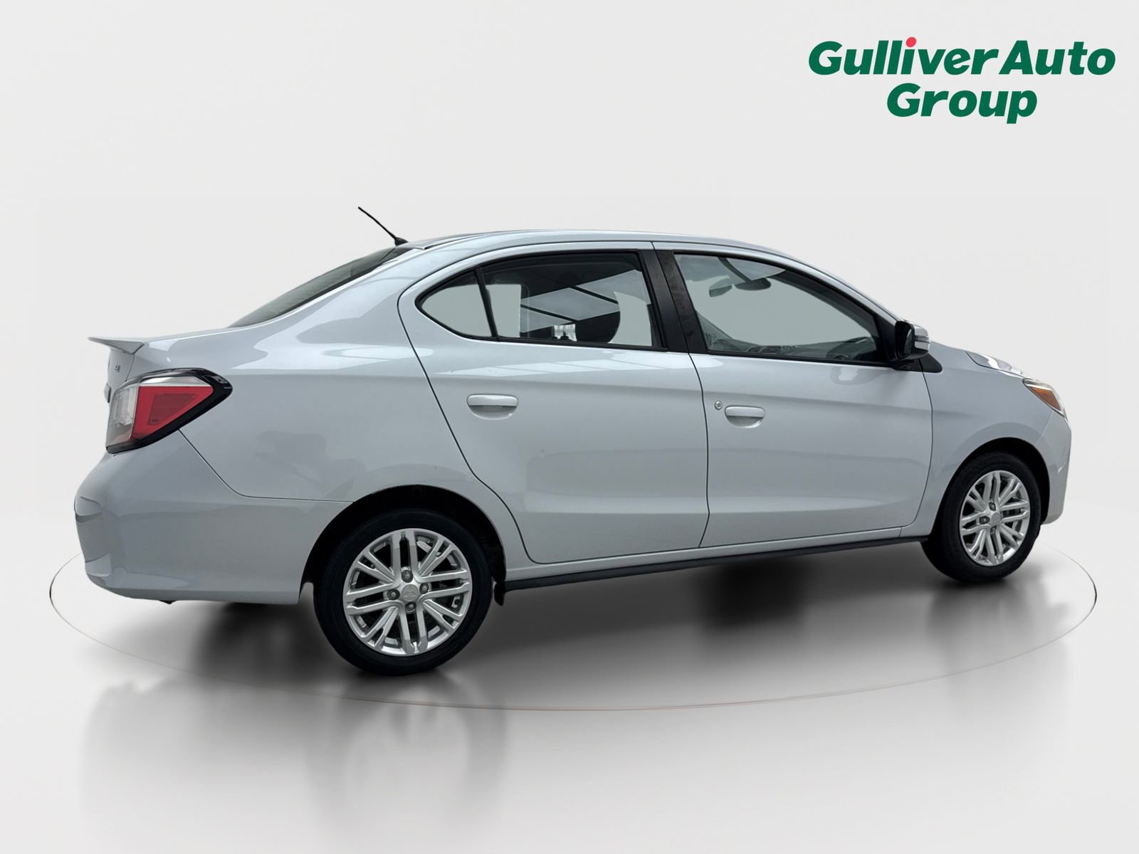 Used 2021 Mitsubishi Mirage G4 SE FWD image 9