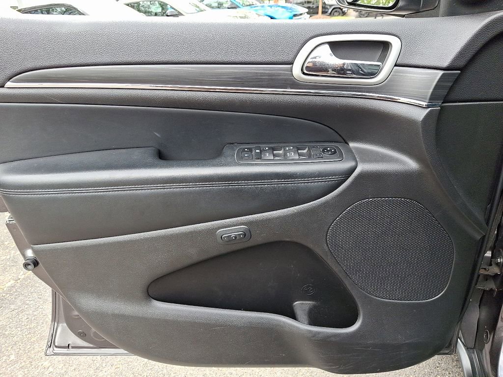 Certified 2021 Jeep Grand Cherokee Limited image 10