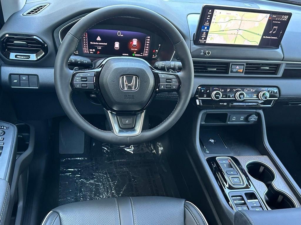 New 2026 Honda Pilot Elite image 9