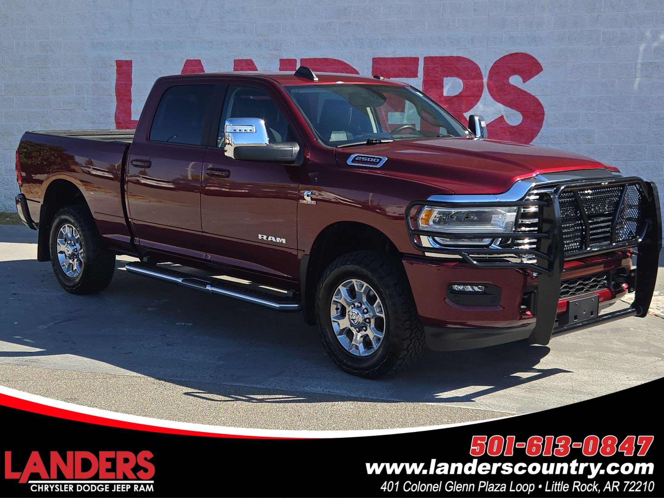Used 2024 RAM 2500 Laramie