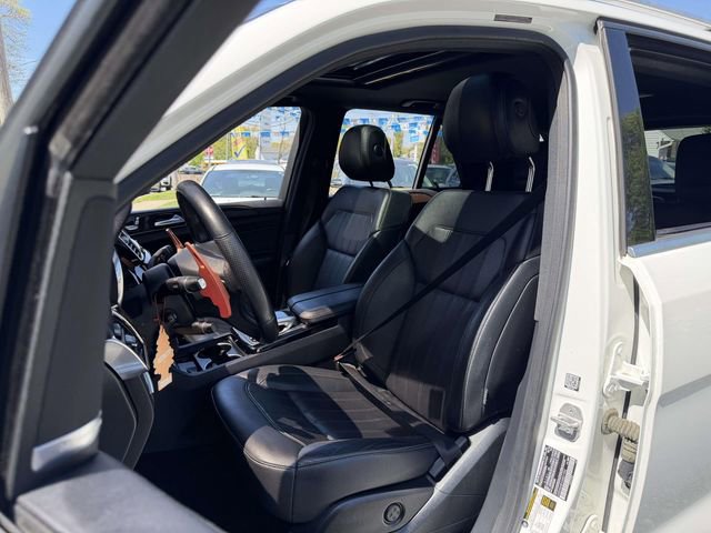 Used 2017 Mercedes-Benz GLE 350 4MATIC image 20