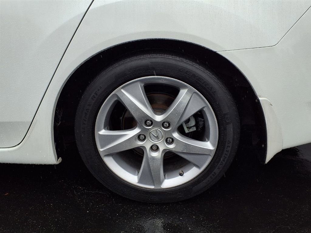 Used 2013 Acura TSX Sedan FWD image 4