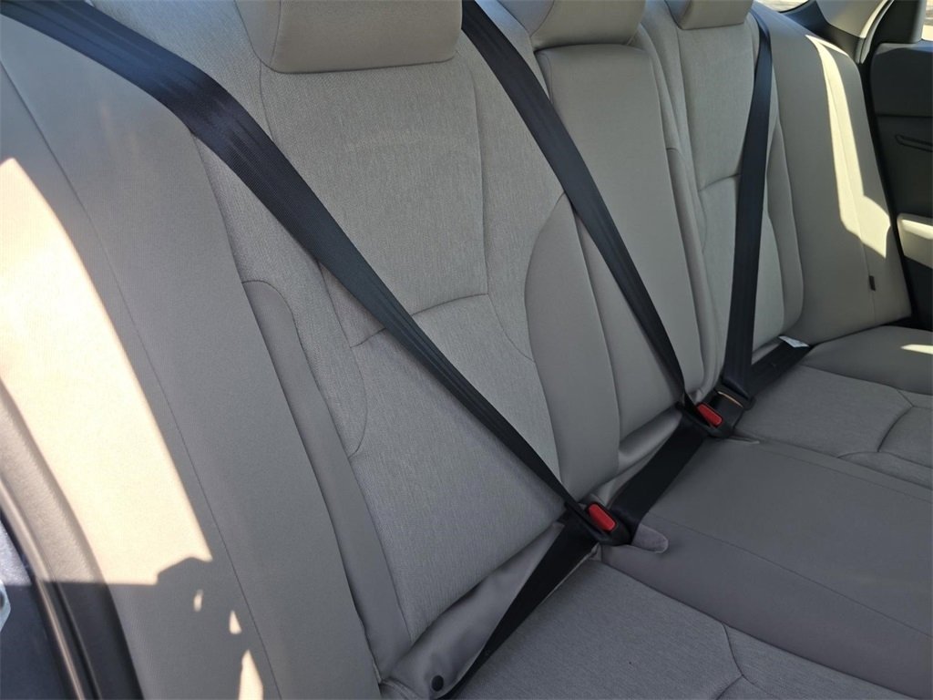 New 2025 Honda Accord SE image 21