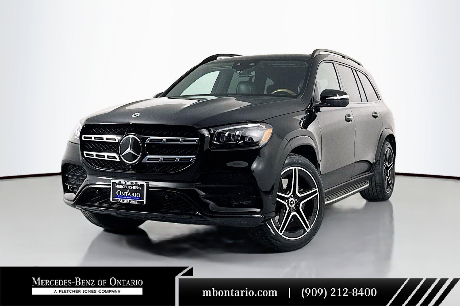 Certified 2022 Mercedes-Benz GLS 450 4MATIC