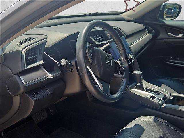 Used 2017 Honda Civic EX-L image 7