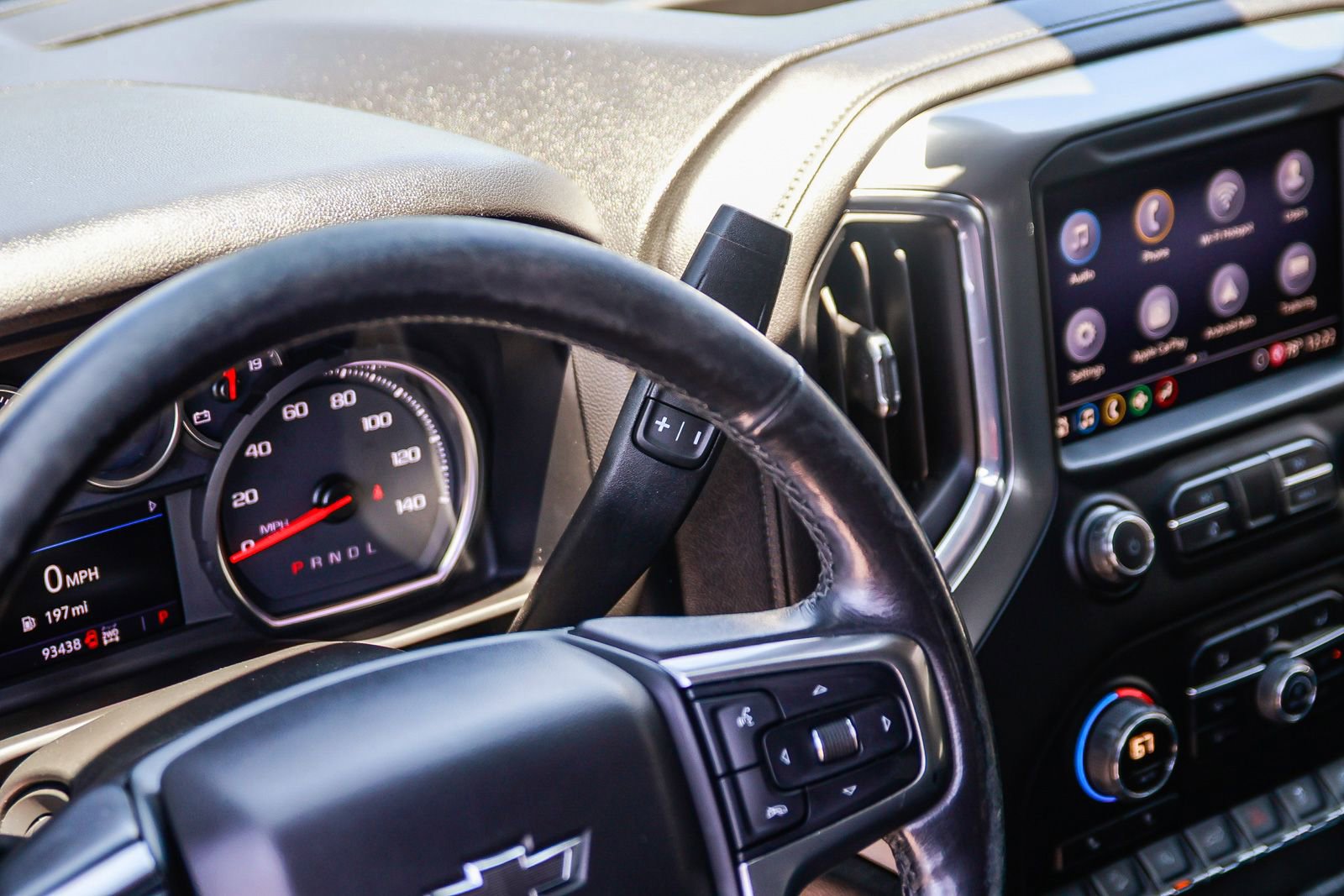 Used 2020 Chevrolet Silverado 1500 RST w/ All-Star Edition AWD/4WD image 20