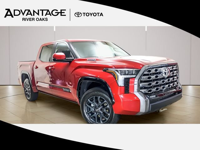 New 2026 Toyota Tundra Platinum AWD/4WD image 1