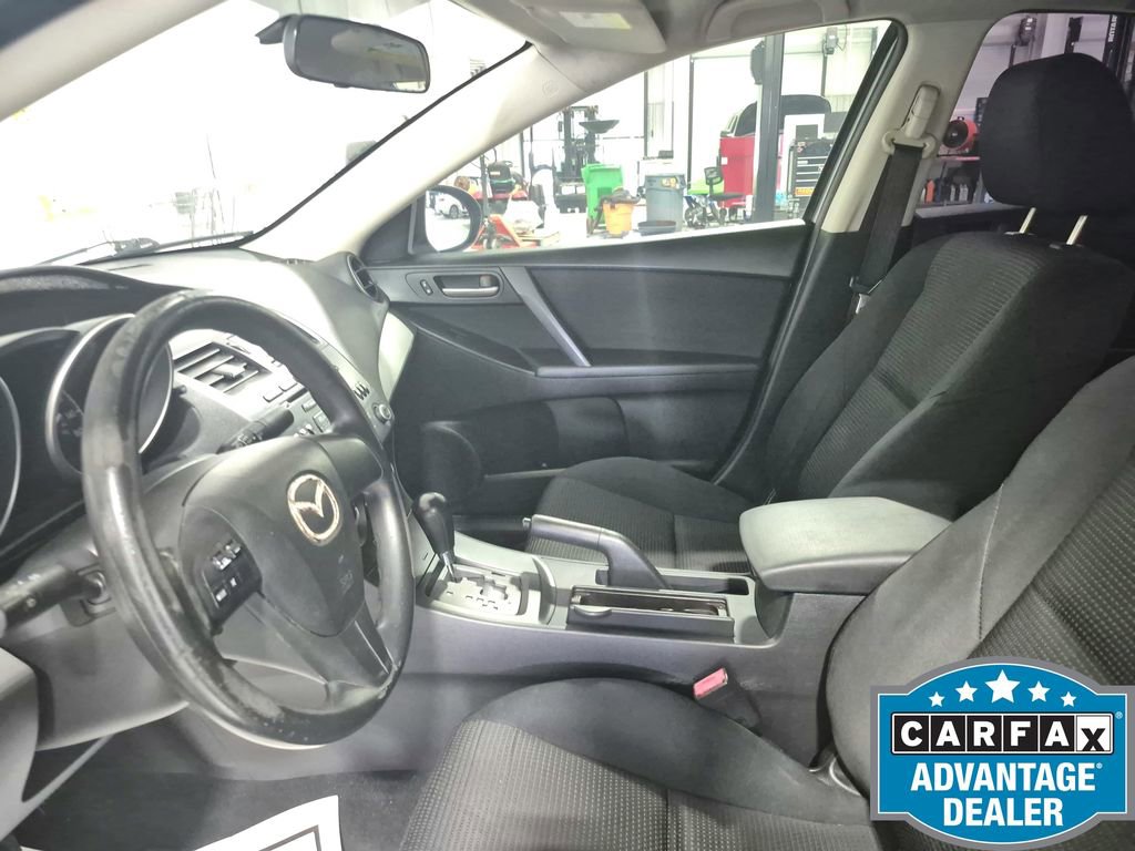 Used 2012 MAZDA MAZDA3 i Sport FWD image 11