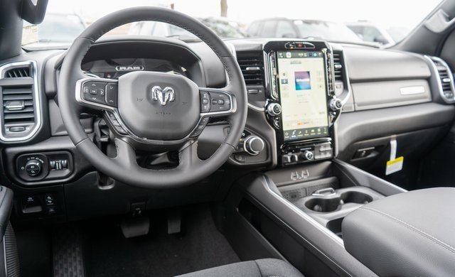 New 2026 RAM 1500 Big Horn image 10