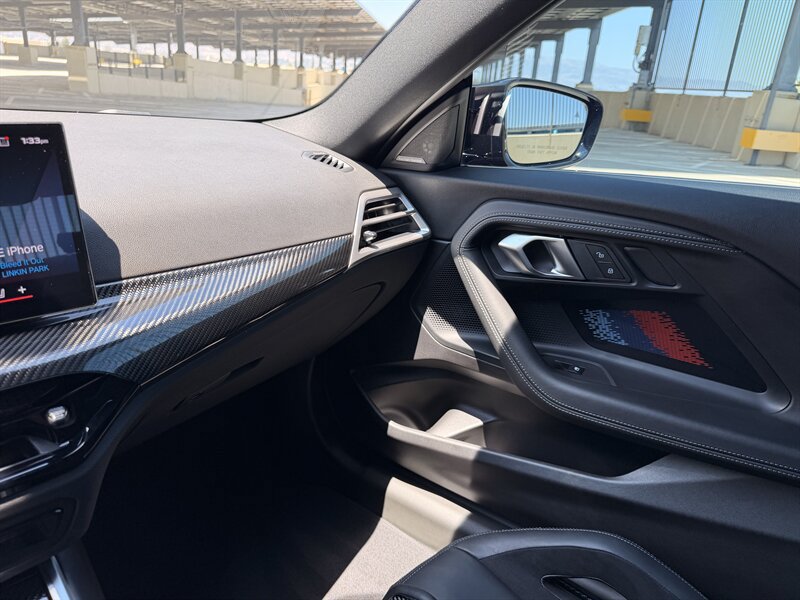 Used 2025 BMW M2 w/ Carbon Package RWD image 32