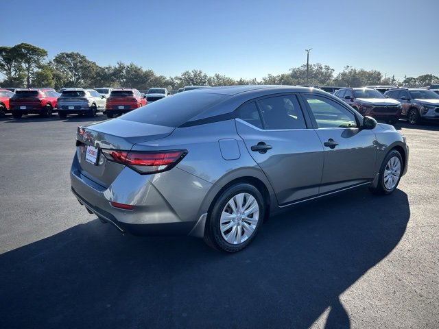Used 2024 Nissan Sentra S image 6