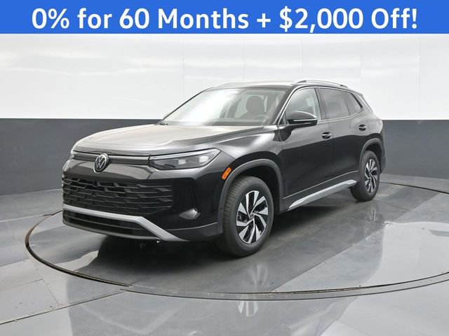 New 2026 Volkswagen Tiguan S image 2