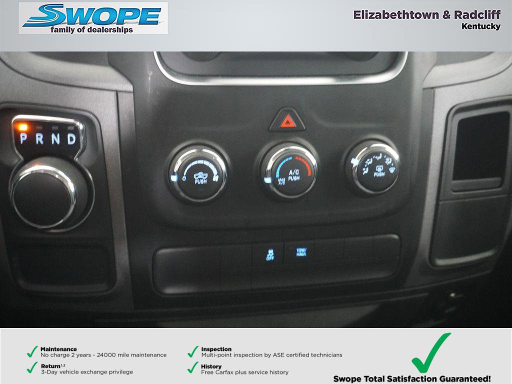 Used 2018 RAM 1500 Tradesman w/ Popular Equipment Group RWD image 22