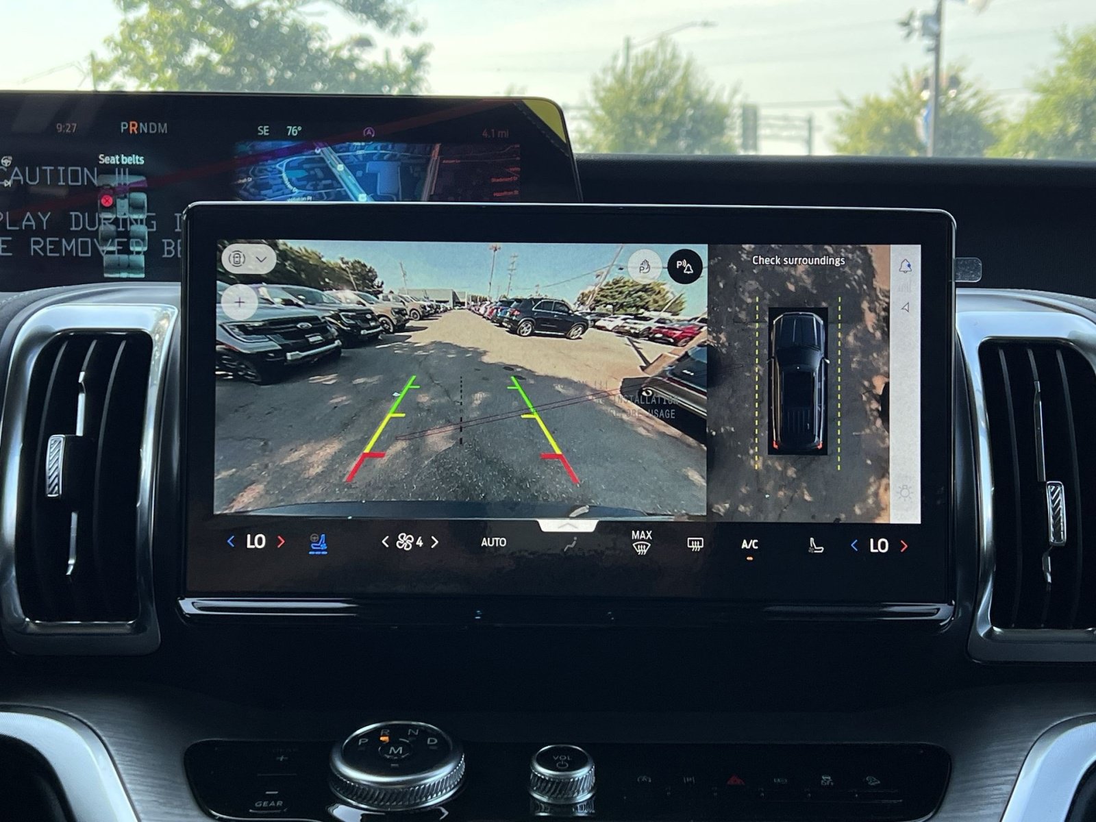 New 2027 Ford Expedition Platinum w/ Driver's Package AWD/4WD image 19