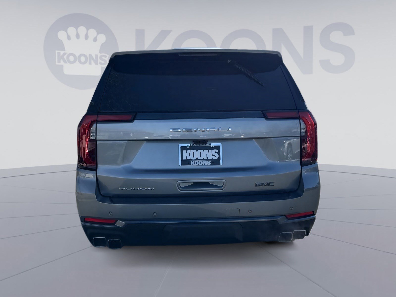 Used 2025 GMC Yukon Denali Ultimate image 5