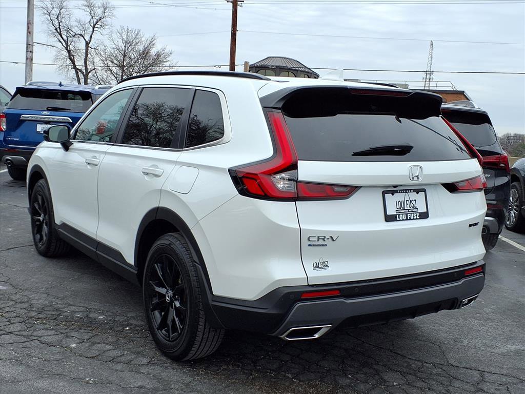 Used 2024 Honda CR-V Sport-L image 2