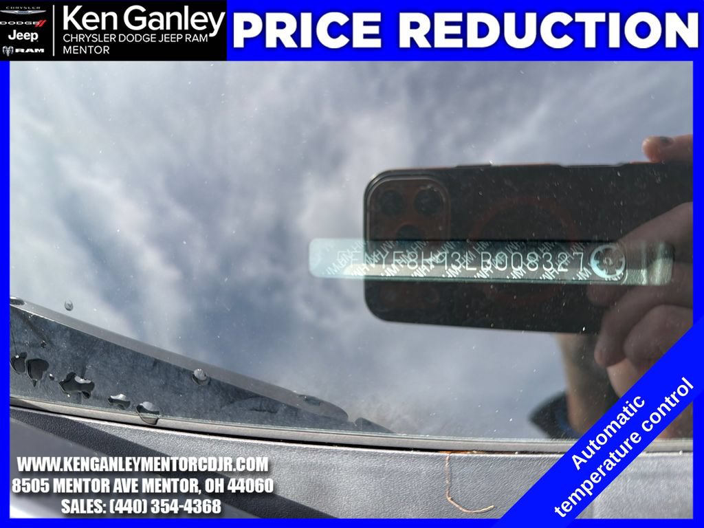 Used 2020 Honda Passport Touring image 27