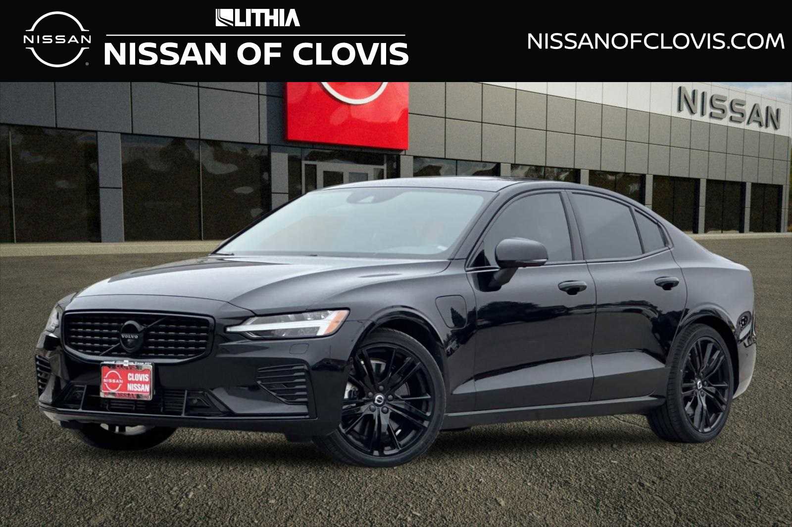 Used 2022 Volvo S60 T8 R-Design w/ Advanced Package