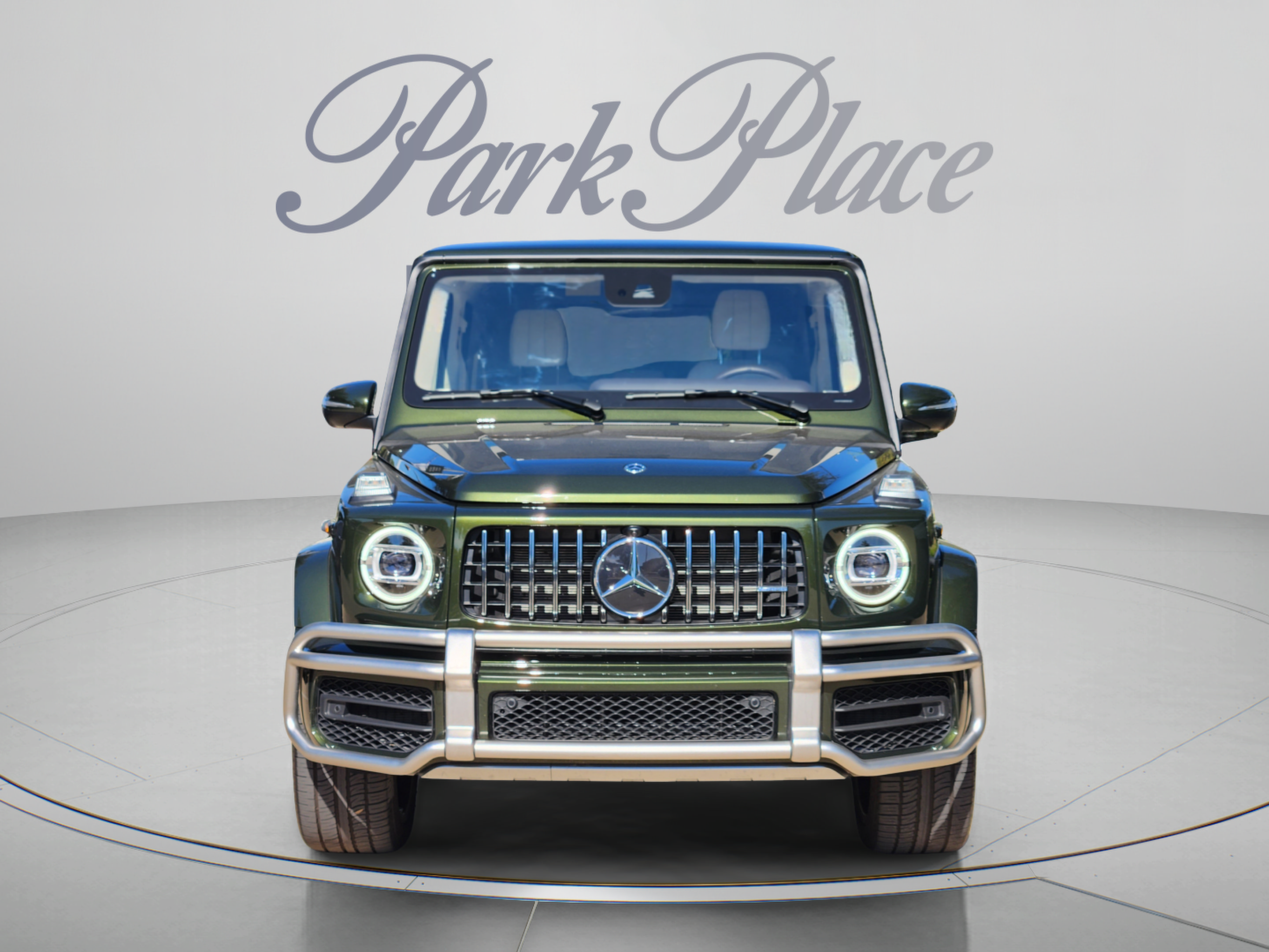 Certified 2024 Mercedes-Benz G 63 AMG 4MATIC image 8