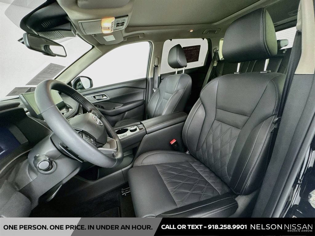 Certified 2026 Nissan Rogue Platinum w/ Platinum Premium Package AWD/4WD image 22