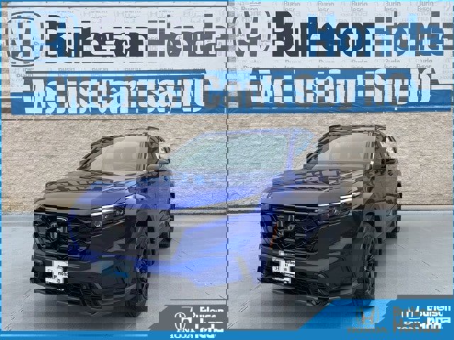 New 2025 Honda CR-V Sport-L