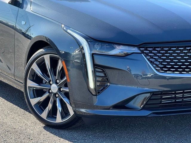New 2026 Cadillac CT4 Premium Luxury RWD image 11