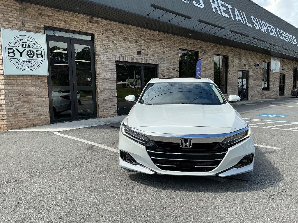 Used 2021 Honda Accord EX-L image 9