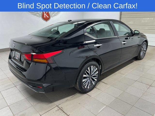 Used 2025 Nissan Altima 2.5 SV FWD image 6