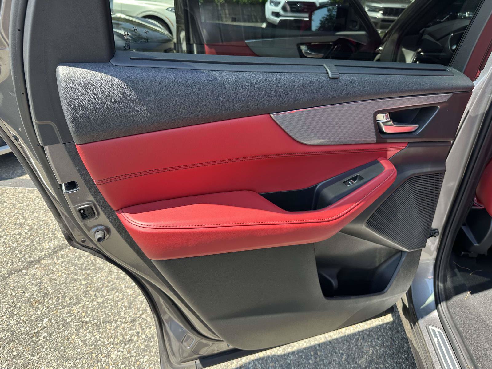 Used 2022 Acura MDX A-Spec AWD/4WD image 19