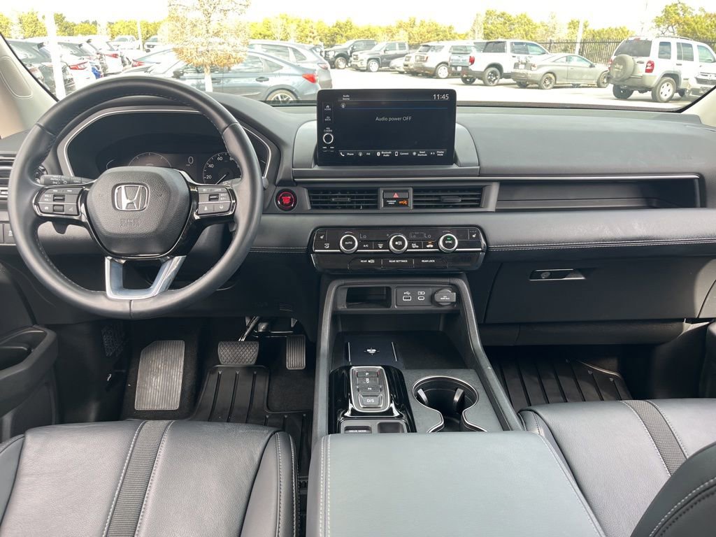 Certified 2023 Honda Pilot EX-L image 16