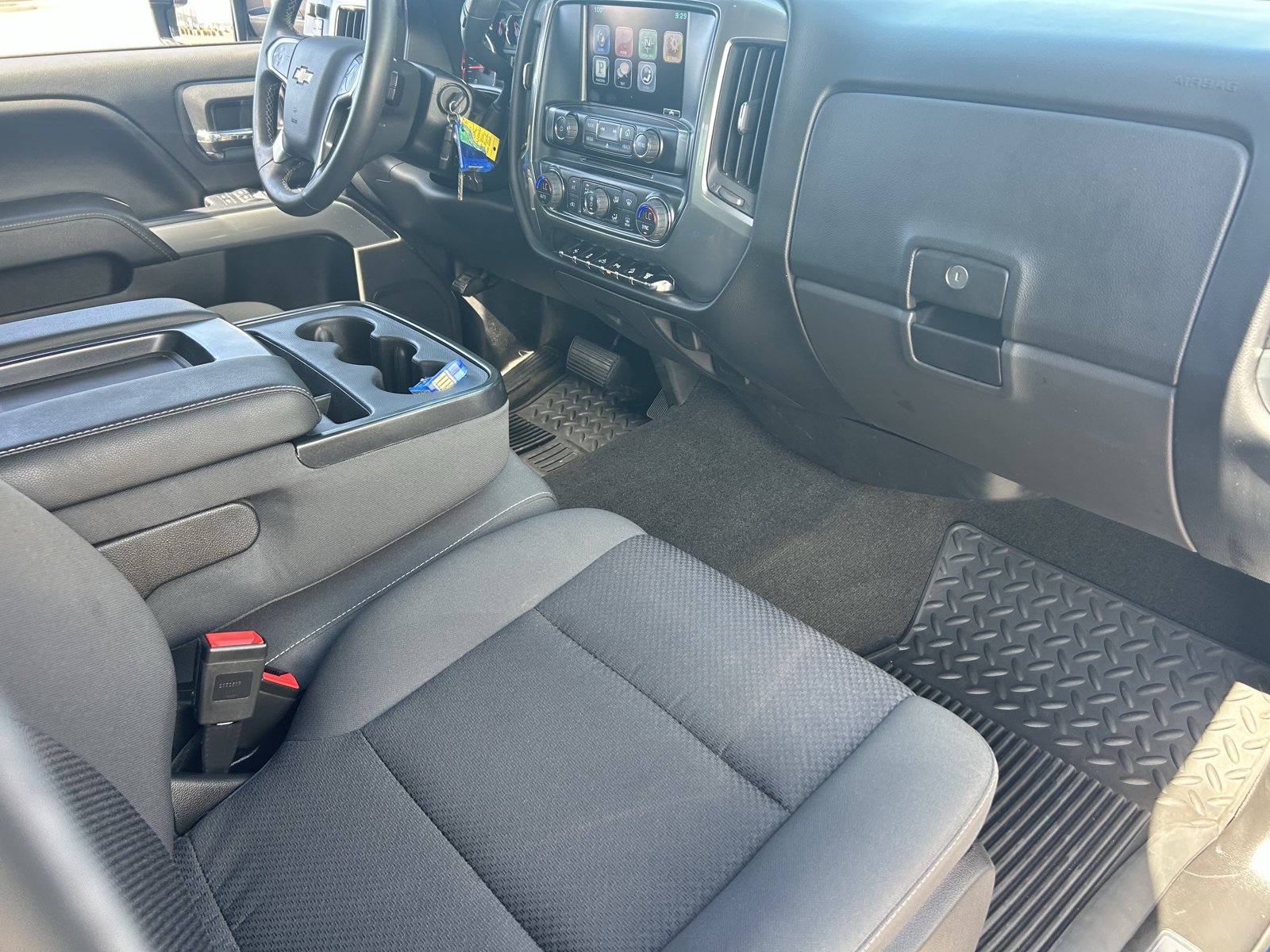 Used 2016 Chevrolet Silverado 3500 LT w/ LT Convenience Package AWD/4WD image 12