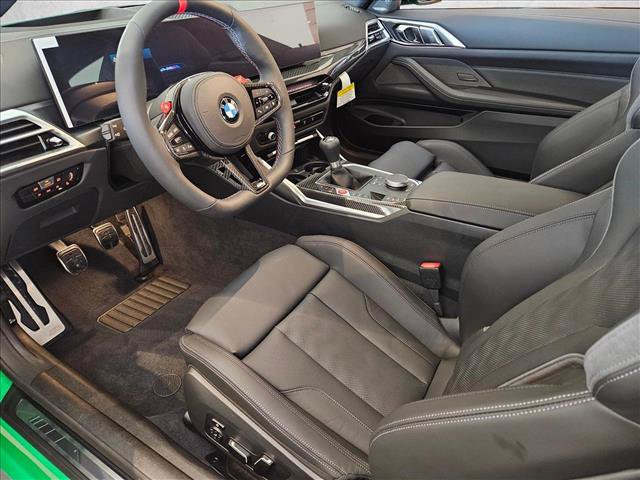 New 2027 BMW M4 Coupe RWD image 8
